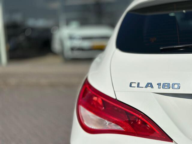 Mercedes-Benz Cla Shooting Brake | AMG Velgen 18 inch | Wegklapbare Trekhaak