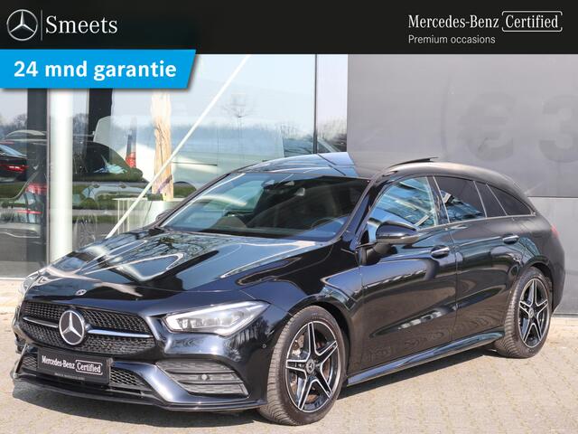Mercedes-Benz Cla Shooting Brake 200 Business Solution AMG