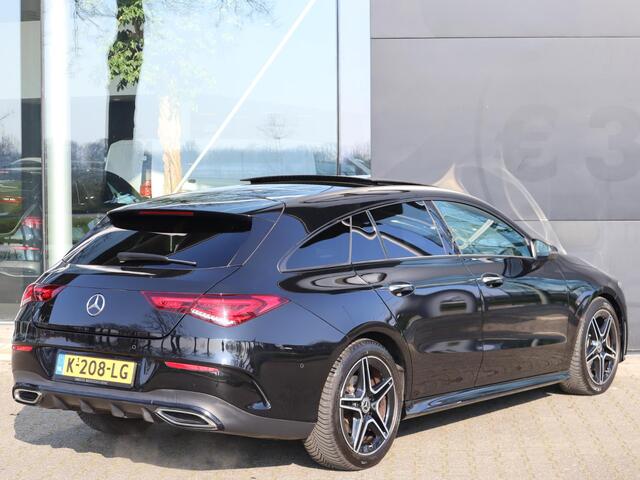 Mercedes-Benz Cla Shooting Brake 200 Business Solution AMG