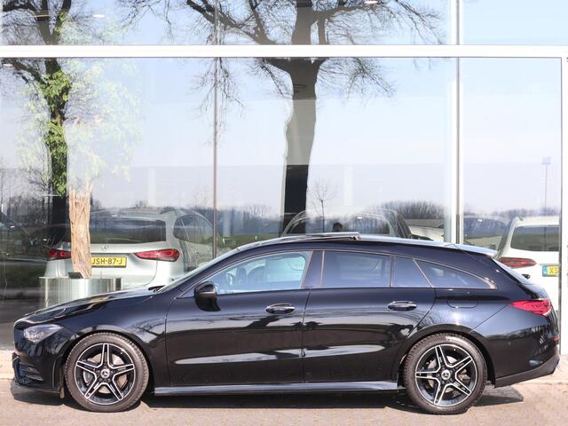 Mercedes-Benz Cla Shooting Brake 200 Business Solution AMG