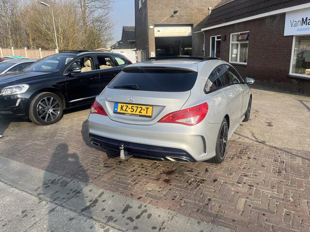 Mercedes-Benz Cla Shooting Brake 200 AMG AUTOMAAT OPEN DAK TREKHAAK