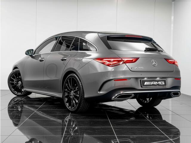 Mercedes-Benz Cla Shooting Brake 180 Prem. Plus