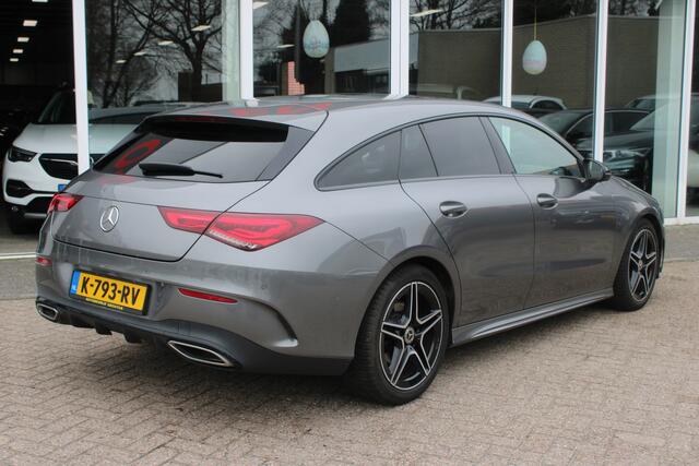 Mercedes-Benz Cla Shooting Brake 200 Business Solution AMG