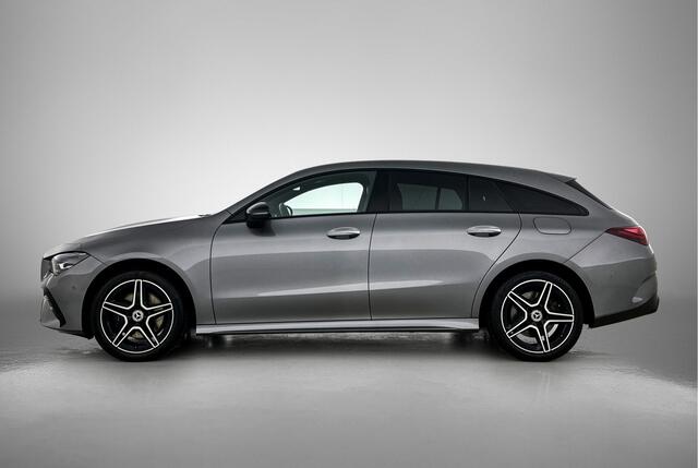 Mercedes-Benz Cla Shooting Brake 250 e Star Edition AMG Line | Cruise Control | AMG Line | Night Pakket | Inclusief 24 maanden MB Certified garantie voor Europa.