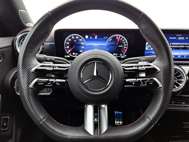 Mercedes-Benz Cla Shooting Brake 250 e Star Edition AMG Line | Cruise Control | AMG Line | Night Pakket | Inclusief 24 maanden MB Certified garantie voor Europa.