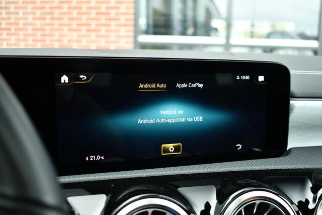 Mercedes-Benz Cla Shooting Brake 250 e AMG Pano 360-cam Night 19inch