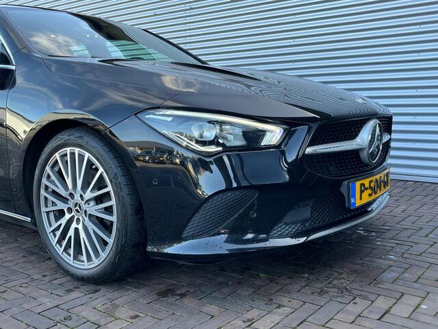 Mercedes-Benz Cla Shooting Brake 200 Business Solution Luxury