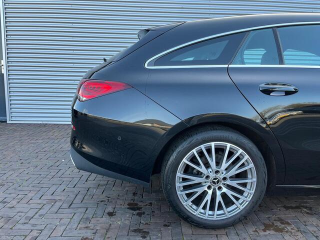 Mercedes-Benz Cla Shooting Brake 200 Business Solution Luxury