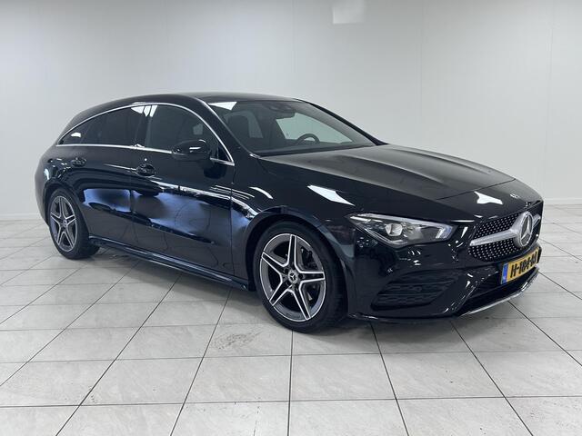 Mercedes-Benz Cla Shooting Brake 180 Advantage AMG | PANORAMADAK | NAVIGATIE | ACHTERUITRIJCAMERA | PARKEERSENSOREN