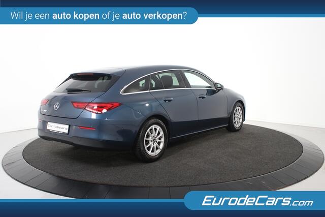 Mercedes-Benz Cla Shooting Brake 180 Business Solution *1ste Eigenaar*Navigatie*Stoelverwarming*Camera*