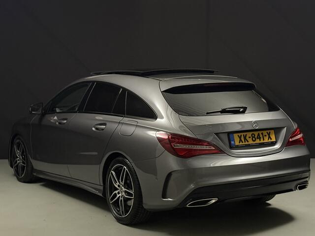 Mercedes-Benz Cla Shooting Brake 180 AMG Night Upgrade*PANORAMADAK*