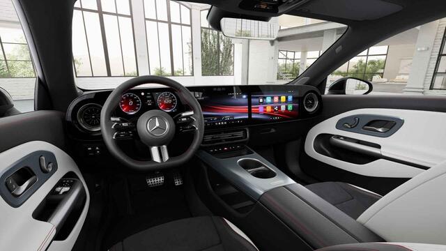 Mercedes-Benz Cla Shooting Brake 250+ Business Solution AMG 85 kWh | Panoramadak | Premium Pakket | Night | Dodehoekassistent | Superscreen |