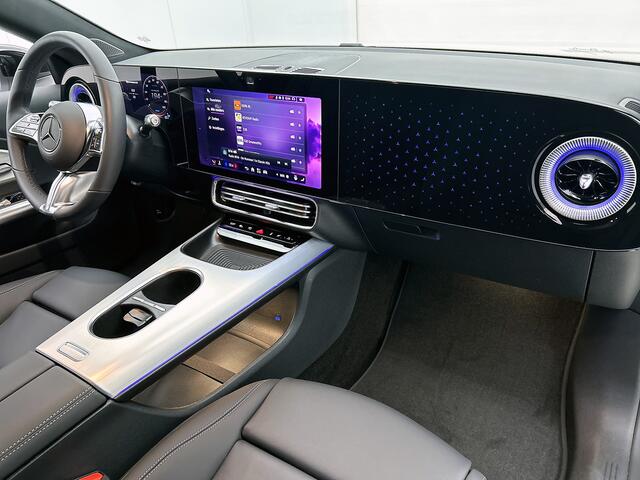 Mercedes-Benz Cla Shooting Brake 250+ Business Solution Luxury 85 kWh | Winterpakket | Nightpakket | Memorypakket | Smartphone integratie | PARKTRONIC | Sfeerverlichting |