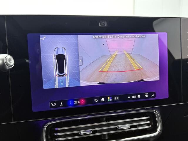 Mercedes-Benz Cla Shooting Brake 250+ Business Solution Luxury 85 kWh | Winterpakket | Nightpakket | Memorypakket | Smartphone integratie | PARKTRONIC | Sfeerverlichting |