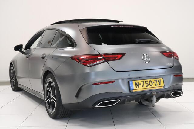 Mercedes-Benz Cla Shooting Brake 180 Business Solution AMG | Panoramadak | Trekhaak | 18"Lichtmetaal | LED koplampen |