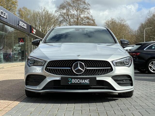 Mercedes-Benz Cla Shooting Brake 200 AMG Line 165PK | Nightpakket | Dodehoekdetectie | Trekhaak