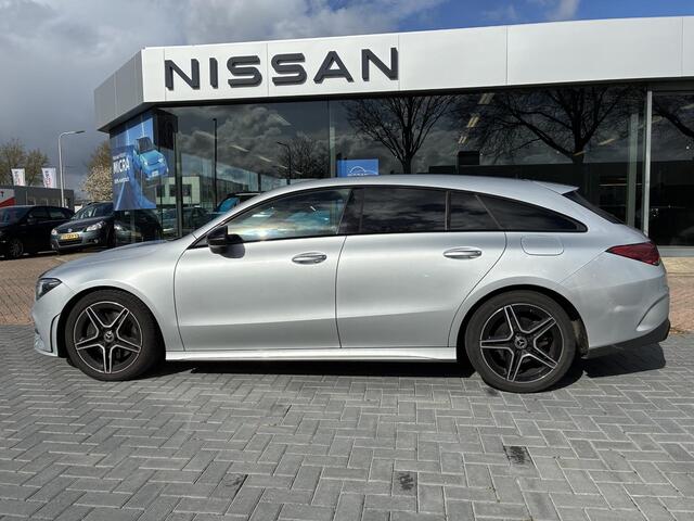 Mercedes-Benz Cla Shooting Brake 200 AMG Line 165PK | Nightpakket | Dodehoekdetectie | Trekhaak