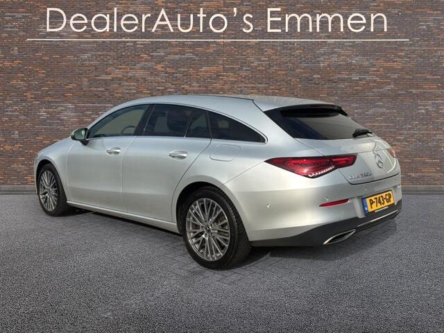 Mercedes-Benz Cla Shooting Brake 250 e Business Solution Luxury Limited