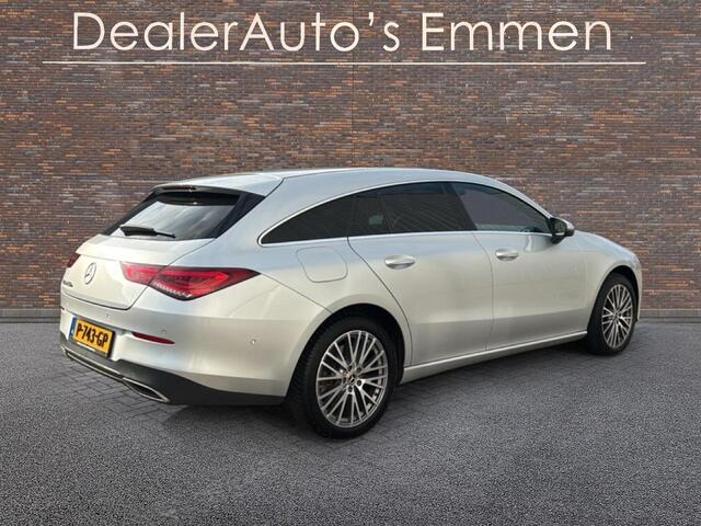 Mercedes-Benz Cla Shooting Brake 250 e Business Solution Luxury Limited
