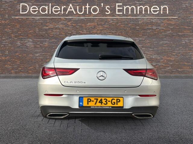 Mercedes-Benz Cla Shooting Brake 250 e Business Solution Luxury Limited