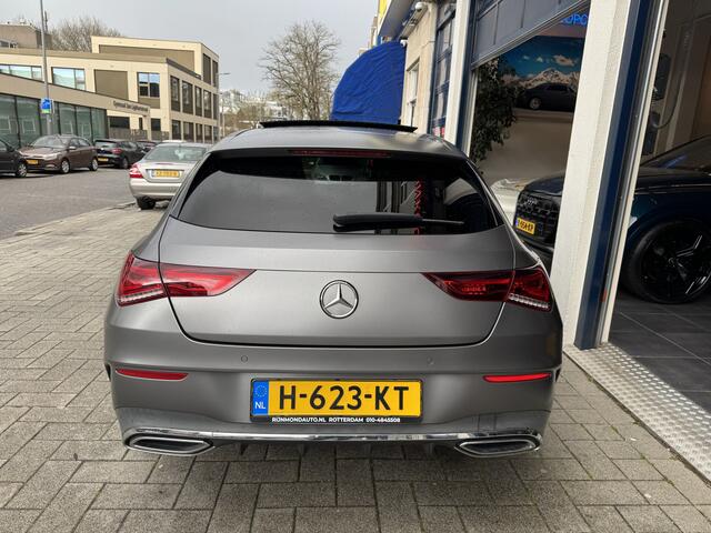 Mercedes-Benz Cla Shooting Brake 200 AMG Premium Plus FULL OPTIONS