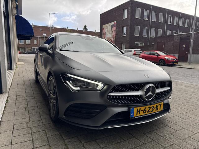 Mercedes-Benz Cla Shooting Brake 200 AMG Premium Plus FULL OPTIONS