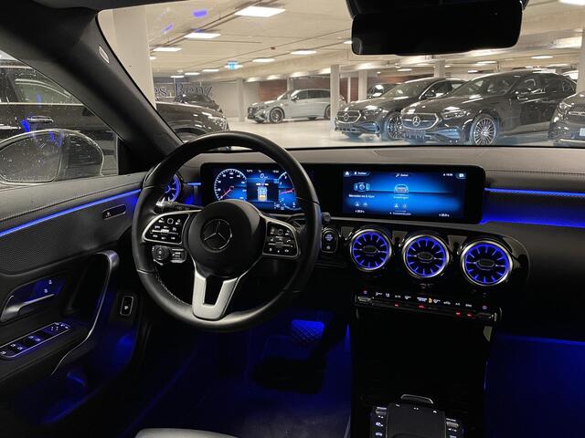 Mercedes-Benz Cla Shooting Brake 180 Business Solution Luxury