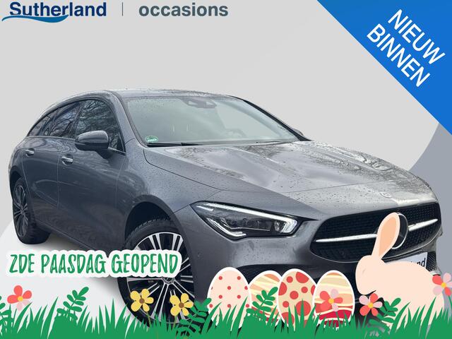 Mercedes-Benz Cla Shooting Brake 250 e Progressive | Adaptive cruise control | 360 graden camera | Stoelverwarming