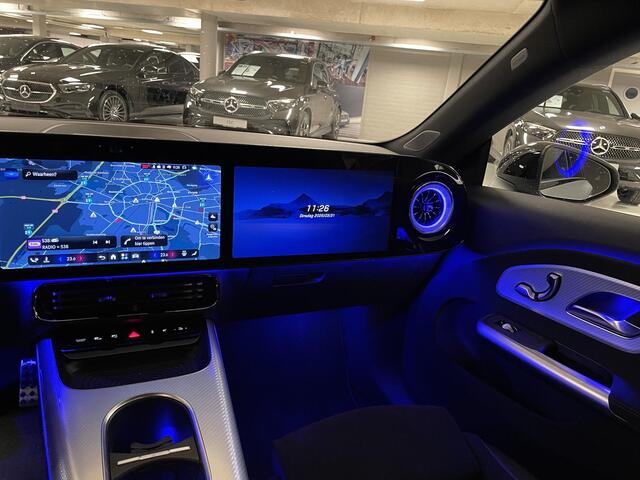 Mercedes-Benz Cla Shooting Brake 250+ Business Solution AMG 85 kWh