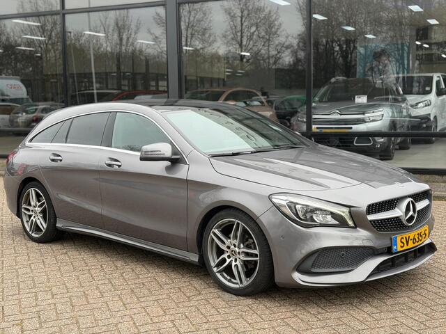 Mercedes-Benz Cla Shooting Brake 180 Business Solution AMG