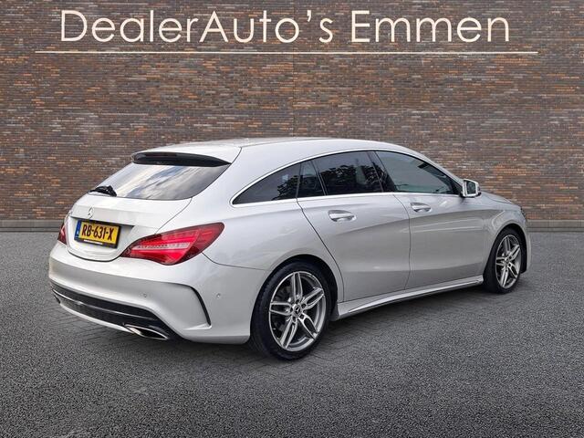 Mercedes-Benz Cla Shooting Brake 180 Business Solution AMG