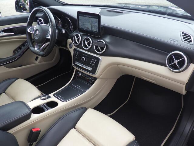 Mercedes-Benz Cla Shooting Brake 180 AMG AUT, Panodak, Camera, Leder Two Tone, Compleet, NL/NAP!