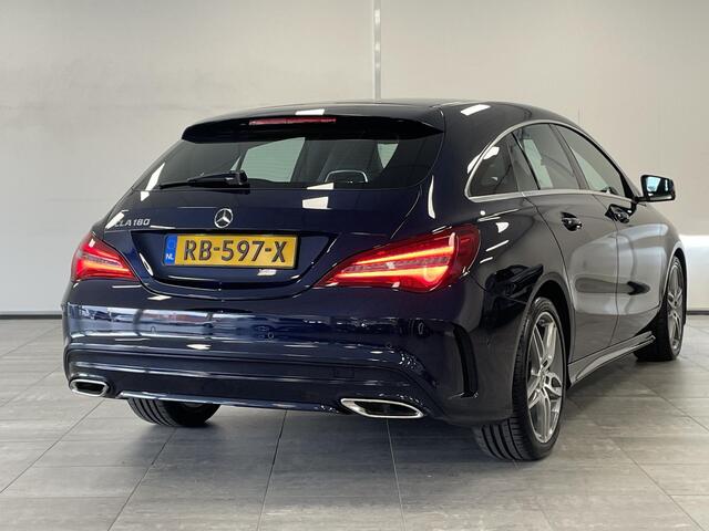 Mercedes-Benz Cla Shooting Brake 180 AMG Line LED | Camera | Navigatie | Origineel NL