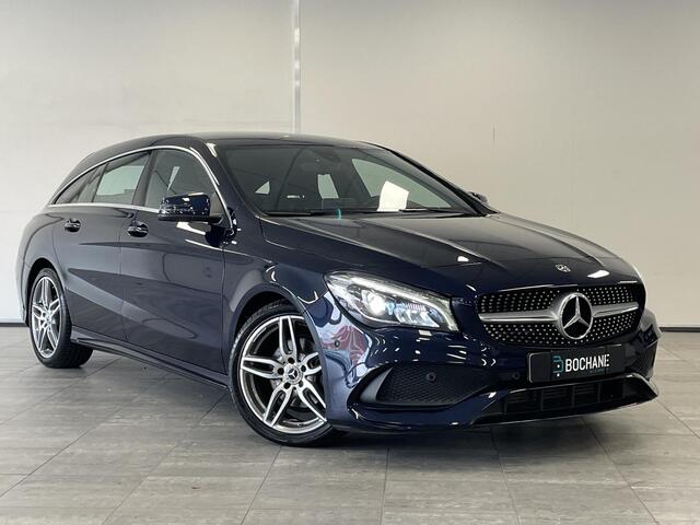 Mercedes-Benz Cla Shooting Brake 180 AMG Line LED | Camera | Navigatie | Origineel NL