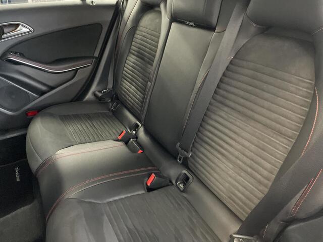 Mercedes-Benz Cla Shooting Brake 180 AMG Line LED | Camera | Navigatie | Origineel NL