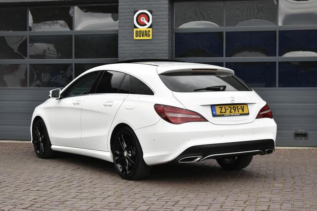 Mercedes-Benz Cla Shooting Brake 180 Business Solution