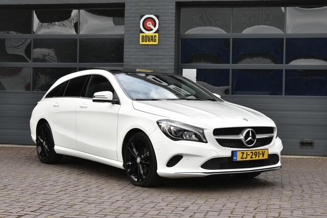 Mercedes-Benz Cla Shooting Brake 180 Business Solution