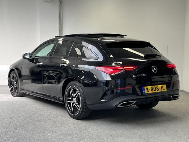 Mercedes-Benz Cla Shooting Brake 250 e AMG Limited | PANO | BURMESTER | MULTIBEAM | 97% SOH |