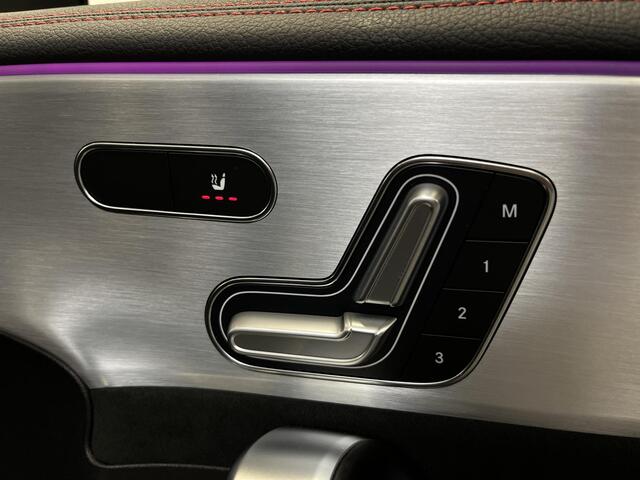 Mercedes-Benz Cla Shooting Brake 250 e AMG Limited | PANO | BURMESTER | MULTIBEAM | 97% SOH |