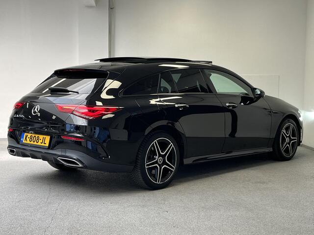 Mercedes-Benz Cla Shooting Brake 250 e AMG Limited | PANO | BURMESTER | MULTIBEAM | 97% SOH |