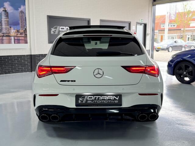 Mercedes-Benz Cla Shooting Brake CLA 250 4Matic AMG PANO