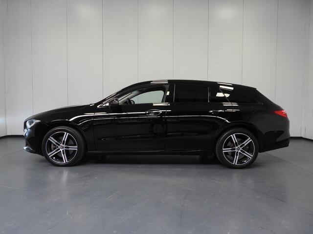 Mercedes-Benz Cla Shooting Brake 250e Advantage NAVI/CAMERA/NIGHT/LED/18"LMV!