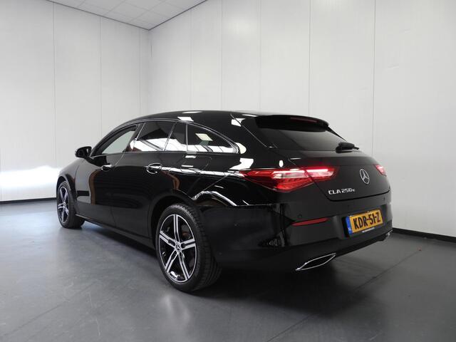 Mercedes-Benz Cla Shooting Brake 250e Advantage NAVI/CAMERA/NIGHT/LED/18"LMV!