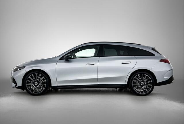 Mercedes-Benz Cla Shooting Brake 250+ Business Solution AMG 85 kWh | Pluspakket | Winterpakket | Trekhaak | MULTIBEAM LED |Smartphone integratie | Sfeerverlichting | PARKTRONIC |