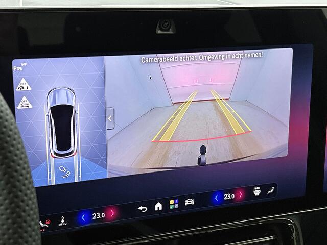 Mercedes-Benz Cla Shooting Brake 250+ Business Solution AMG 85 kWh | Pluspakket | Winterpakket | Trekhaak | MULTIBEAM LED |Smartphone integratie | Sfeerverlichting | PARKTRONIC |