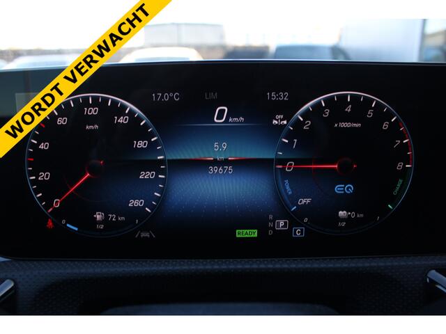 Mercedes-Benz Cla Shooting Brake 250e AUT8 Luxury Line PANORAMADAK LEDER NIGHT PAKKET SFEER 18''