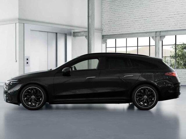 Mercedes-Benz Cla Shooting Brake Electric 250+ Business Solution AMG 85 kWh