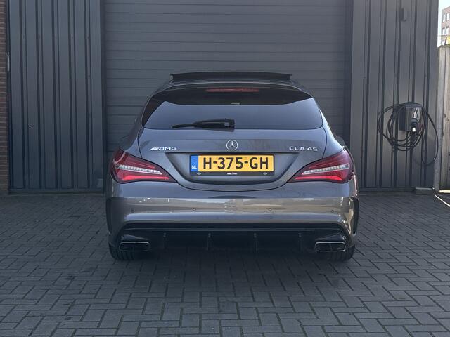 Mercedes-Benz Cla Shooting Brake AMG 45 4MATIC - Schuif/Kanteldak -