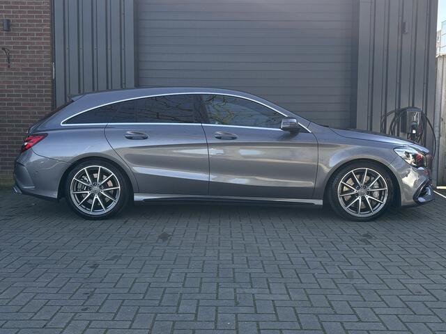 Mercedes-Benz Cla Shooting Brake AMG 45 4MATIC - Schuif/Kanteldak -
