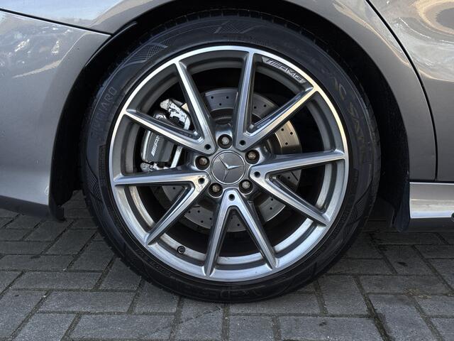 Mercedes-Benz Cla Shooting Brake AMG 45 4MATIC - Schuif/Kanteldak -